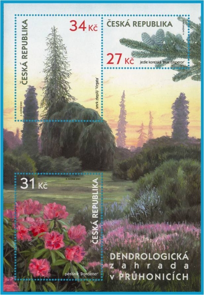 1187 / 1238 ** - 2023 kompletní čistý (neražený) ročník